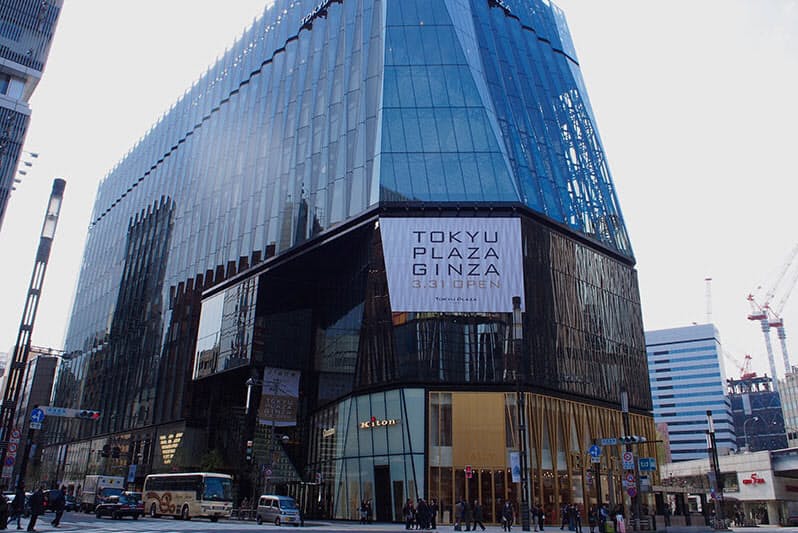 銀座大変貌の第一弾 東急プラザ銀座 を徹底解剖 Nikkei Style 銀座大変貌の第一弾 東急プラザ銀座 を徹底解剖 Nikkei Style