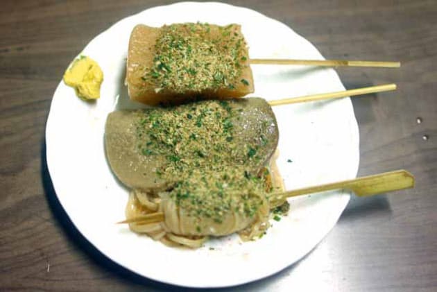 削り粉青のり 静岡 ショウガ醤油 兵庫 おでんの友 Nikkei Style 削り粉青のり 静岡 ショウガ醤油 兵庫 おでんの友 Nikkei Style