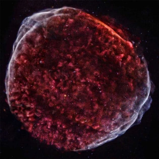 歴史上最も明るい超新星爆発の記録を新たに発見 Nikkei Style 歴史上最も明るい超新星爆発の記録を新たに発見 Nikkei Style