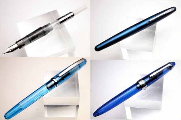 1万円未満でバランスよく使いやすい万年筆4選 Nikkei Style