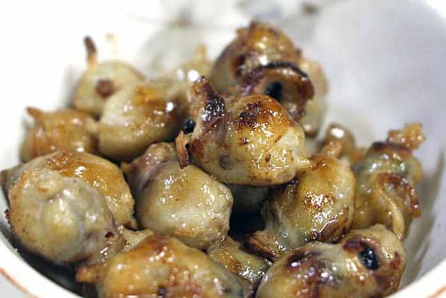 海の岩場のフジツボ 実は美味 青森 七子八珍を食す Nikkei Style 海の岩場のフジツボ 実は美味 青森 七子八珍を食す Nikkei Style