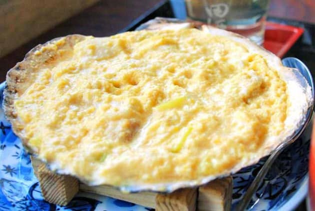 海の岩場のフジツボ 実は美味 青森 七子八珍を食す Nikkei Style 海の岩場のフジツボ 実は美味 青森 七子八珍を食す Nikkei Style
