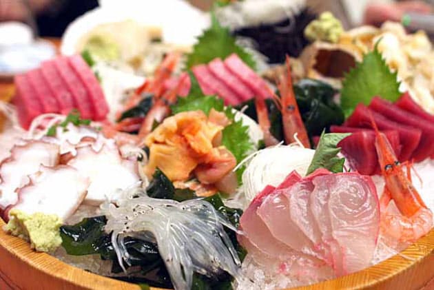 造り 日本の料理人は生涯誰も魚の修業を極められない Nikkei Style 造り 日本の料理人は生涯誰も魚の修業を極められない Nikkei Style