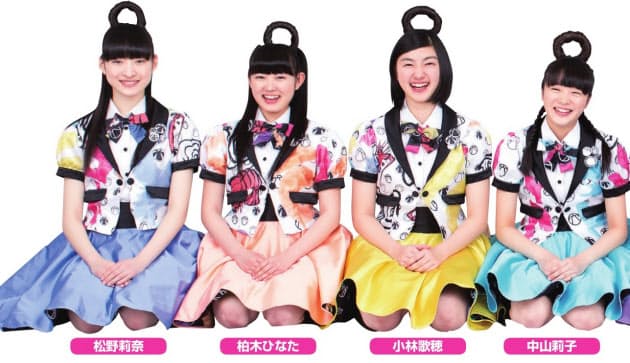 ライブに恋愛 アイドルの裏側を私立恵比寿中学に聞く Nikkei Style ライブに恋愛 アイドルの裏側を私立恵比寿中学に聞く Nikkei Style