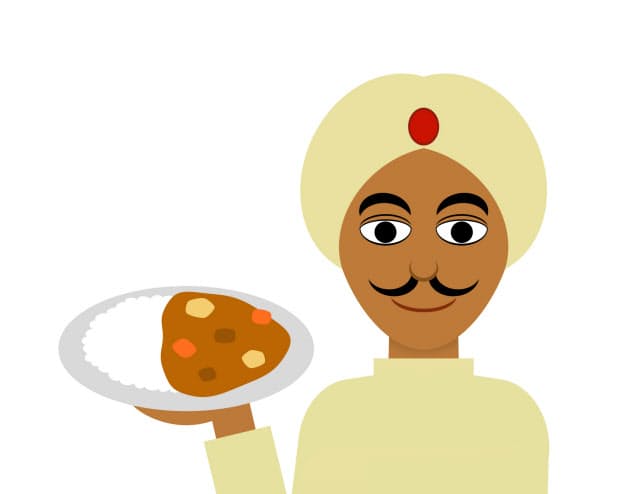 インド人が作った謎の 立川流カレー Nikkei Style インド人が作った謎の 立川流カレー Nikkei Style