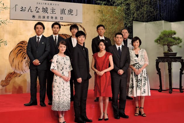 大河主演の柴咲コウさん 女性ならではの姿も Nikkei Style 大河主演の柴咲コウさん 女性ならではの姿も Nikkei Style
