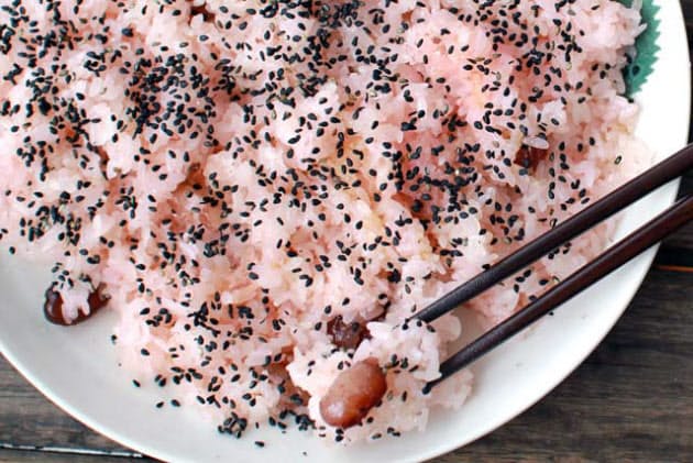 北海道の赤飯はなぜ甘いか そのルーツが解明された Nikkei Style 北海道の赤飯はなぜ甘いか そのルーツが解明された Nikkei Style