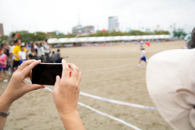 スマホ動画のコツは たくさん撮って 後から編集 Nikkei Style