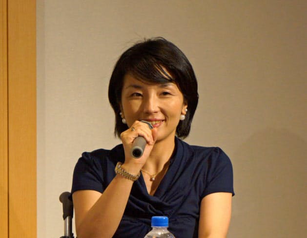 女性アスリートの 折れない心 とは Nikkei Style 女性アスリートの 折れない心 とは Nikkei Style