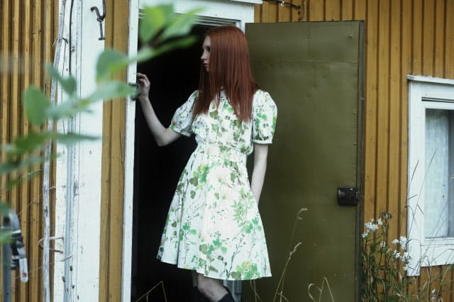 新鮮レトロな北欧ファッションに注目 Woman Smart Nikkei Style