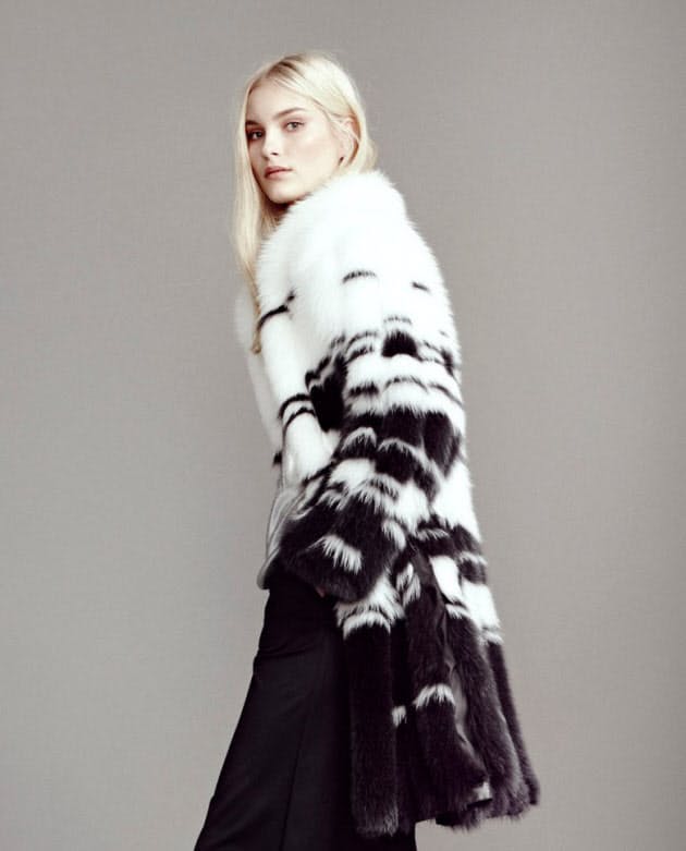 新鮮レトロな北欧ファッションに注目 Woman Smart Nikkei Style