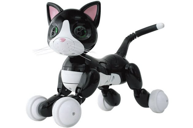 猫型ロボット 甘えて じゃれて 気まぐれで Nikkei Style 猫型ロボット 甘えて じゃれて 気まぐれで Nikkei Style