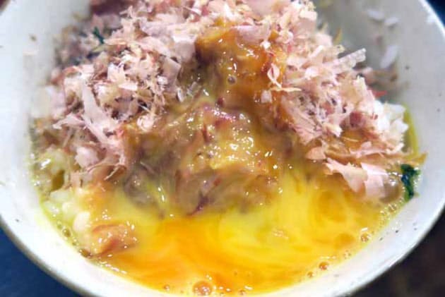 鰹節のまちで味わう至福のねこまんま 削りたて 舞う グルメクラブ Nikkei Style