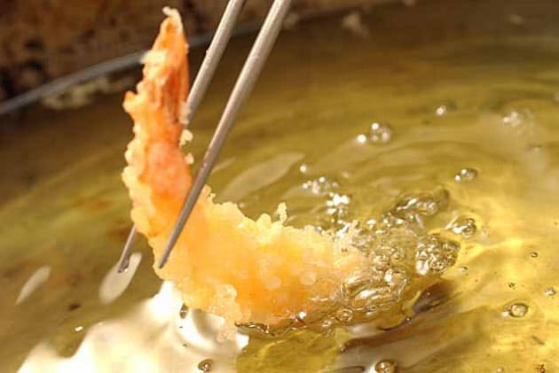 揚物 天ぷらの極意とは 表面 からっ 内は蒸し焼き Nikkei Style 揚物 天ぷらの極意とは 表面 からっ 内は蒸し焼き Nikkei Style