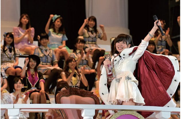 Akb第2章に突入 選挙の見どころと期待の40人 Nikkei Style Akb第2章に突入 選挙の見どころと期待の40人 Nikkei Style