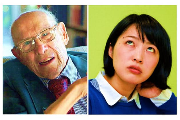 経営学の父 と女性お笑い芸人の意外な共通点 Nikkei Style 経営学の父 と女性お笑い芸人の意外な共通点 Nikkei Style
