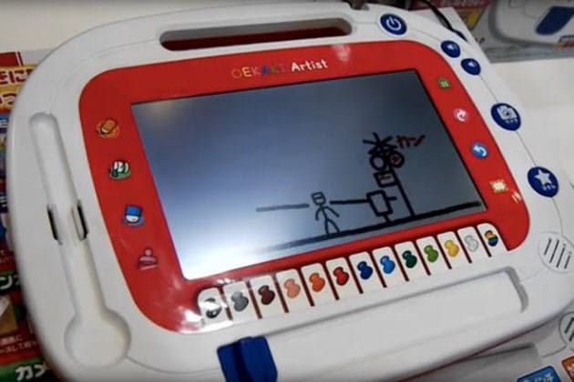 お絵かきボードが大進化 大人も動画作りにハマれる Nikkei Style お絵かきボードが大進化 大人も動画作りにハマれる Nikkei Style