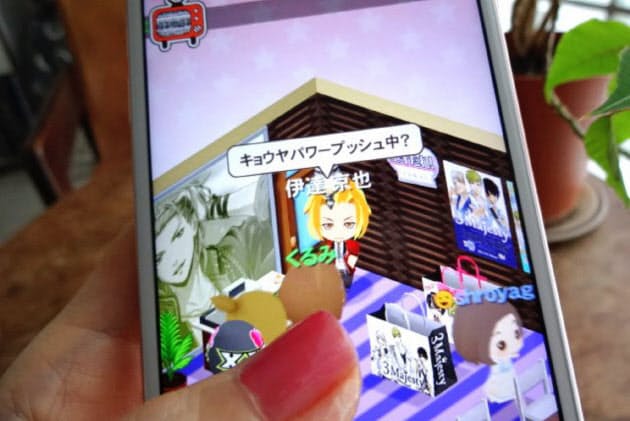 声優の役者魂に感嘆 スマホゲーム通じて名曲に出合う Nikkei Style 声優の役者魂に感嘆 スマホゲーム通じて名曲に出合う Nikkei Style
