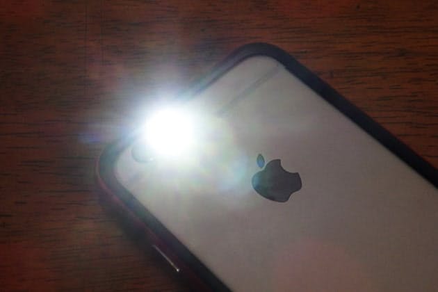 Iphoneの着信 見逃さないための フラッシュ通知 Nikkei Style