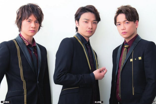 ミュージカル界の若手トップ俳優がテレビ進出する理由 Nikkei Style