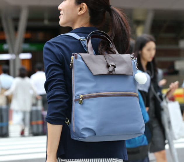 女性におすすめ 仕事モードのリュック ベスト10 Nikkei Style 女性におすすめ 仕事モードのリュック ベスト10 Nikkei Style