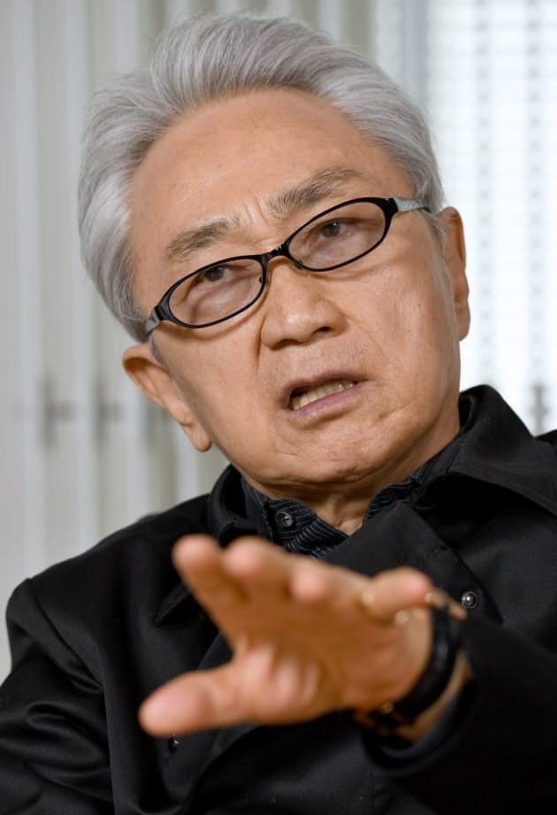 なかにし礼さん 歌謡曲 創作に土の匂いを意識 エンタメ Nikkei Style