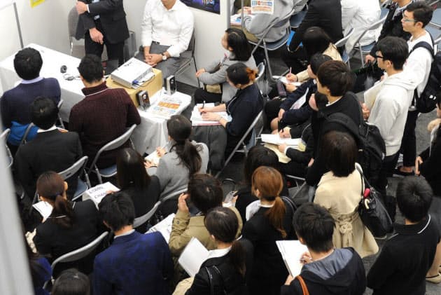 参加学生が年々増えている理由 U22 Nikkei Style