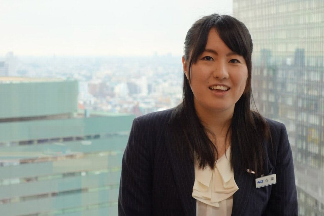 Hisの佐藤美香子さん 旅行の知識と経験を積んで Nikkei Style