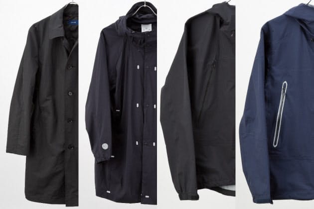 最新レインコート 選ぶなら パッカブル なモデルを Nikkei Style 最新レインコート 選ぶなら パッカブル なモデルを Nikkei Style