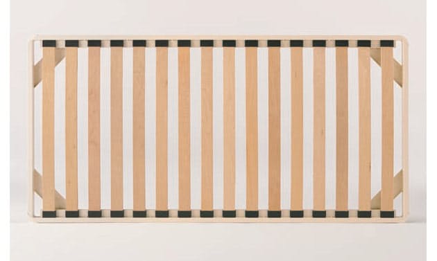 外見そのまま 改善の25年史 無印 脚付マットレス Mono Trendy Nikkei Style