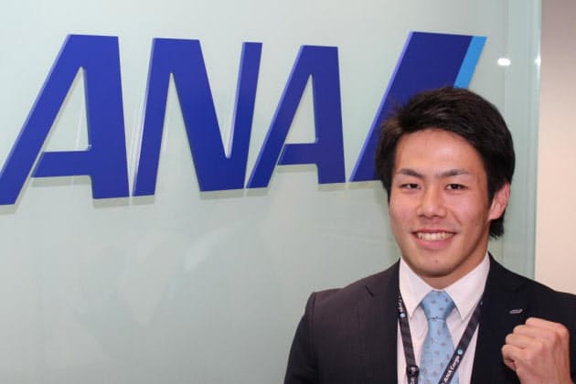 全日本空輸の木村洋紀さん 自分の大事にしてきたことをやり切ろう Nikkei Style 全日本空輸の木村洋紀さん 自分の大事にしてきたことをやり切ろう Nikkei Style