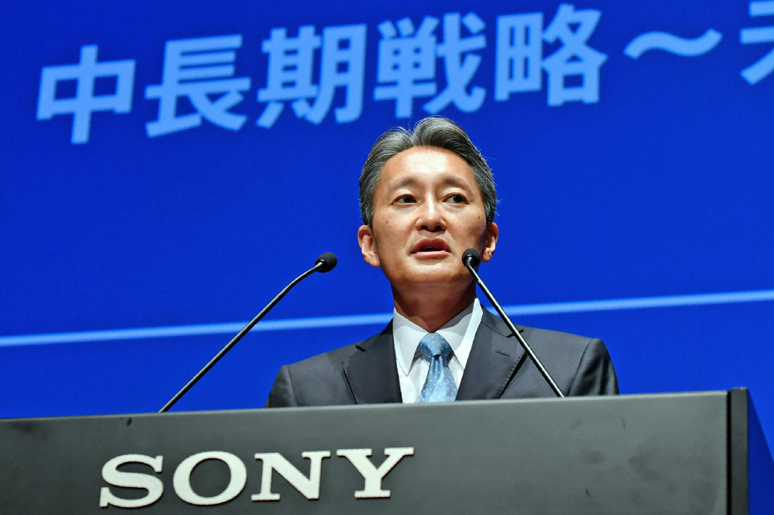 ソニー平井氏は 外国人枠 報酬はトヨタ社長の2倍 日経bizgate ソニー平井氏は 外国人枠 報酬はトヨタ社長の2倍 日経bizgate