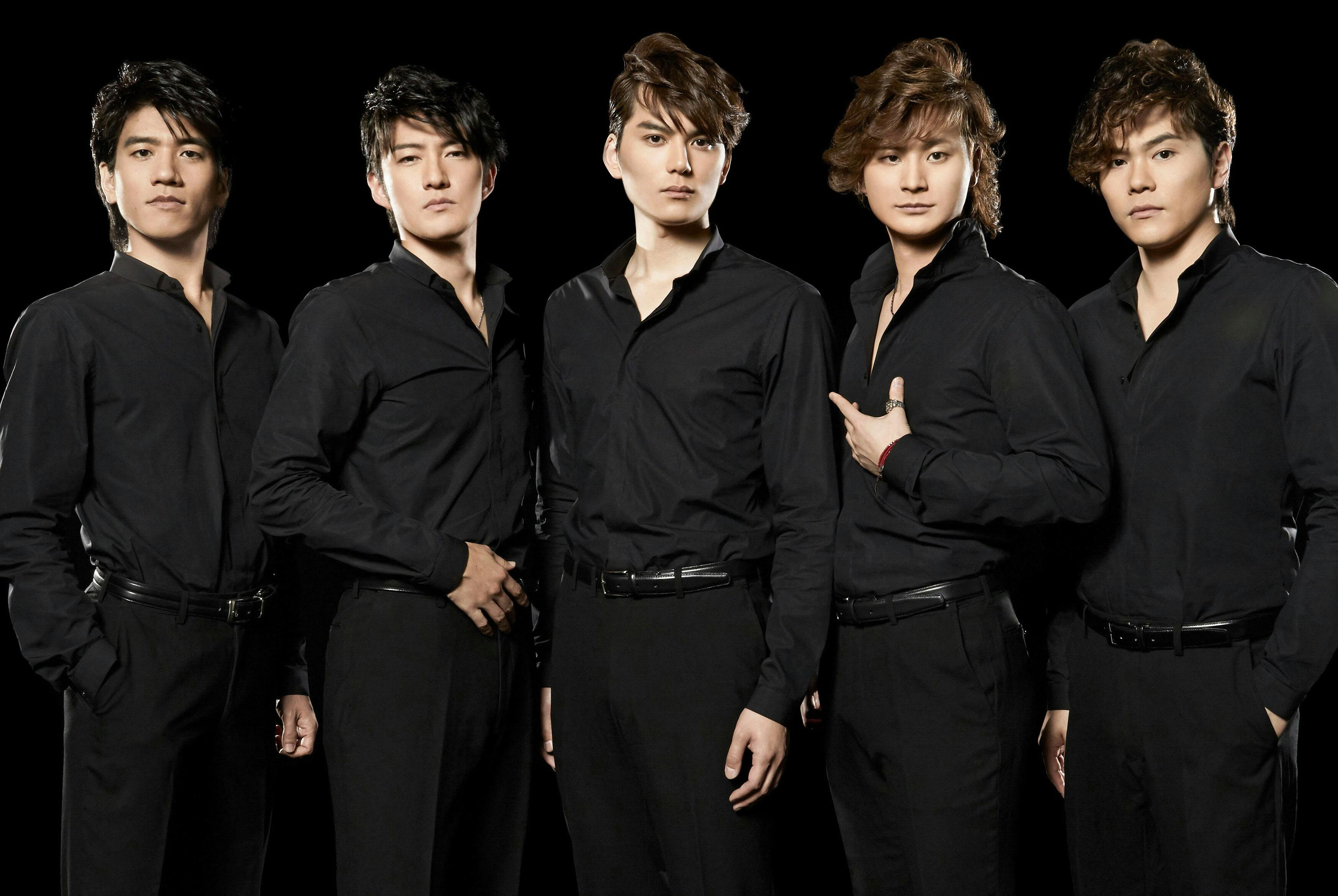 ボーカル5人組 Le Velvets 品位と個性 Nikkei Style ボーカル5人組 Le Velvets 品位と個性 Nikkei Style