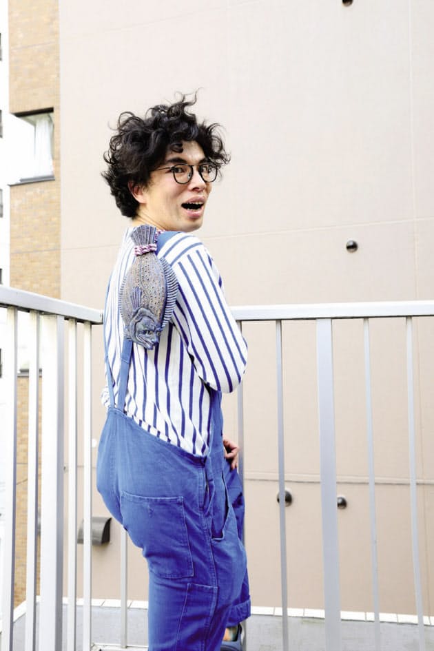 片桐仁 99 9 の演技で注目 俳優 粘土作家と多才 Nikkei Style 片桐仁 99 9 の演技で注目 俳優 粘土作家と多才 Nikkei Style