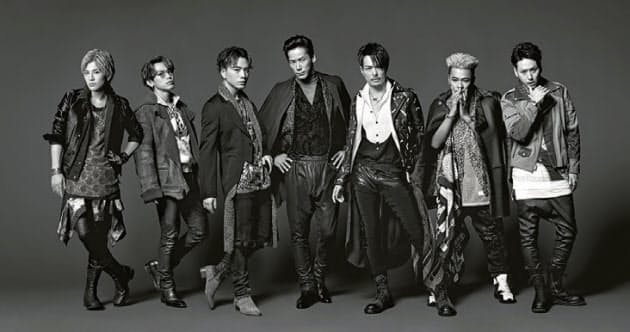 乃木坂46と欅坂46が躍進 アルバムは三代目jsb 日経bizgate 乃木坂46と欅坂46が躍進 アルバムは三代目jsb 日経bizgate