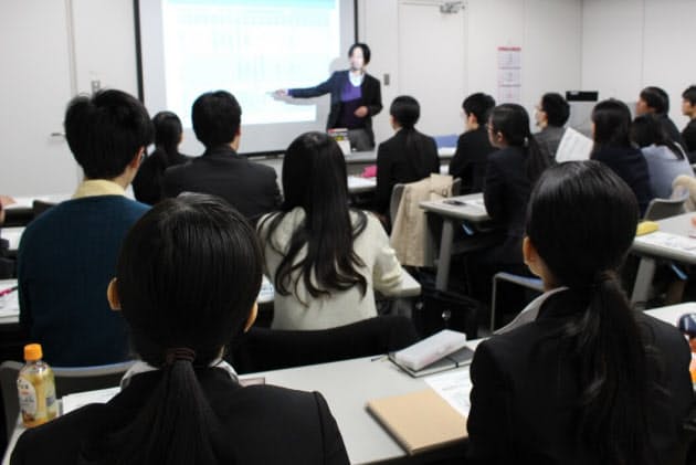 内定者座談会 上 インターン生は最終選考まで進んだ Nikkei Style 内定者座談会 上 インターン生は最終選考まで進んだ Nikkei Style
