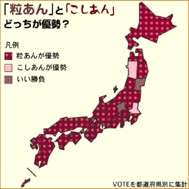 アンパンマンのあんはつぶあん それともこしあん Nikkei Style アンパンマンのあんはつぶあん それともこしあん Nikkei Style