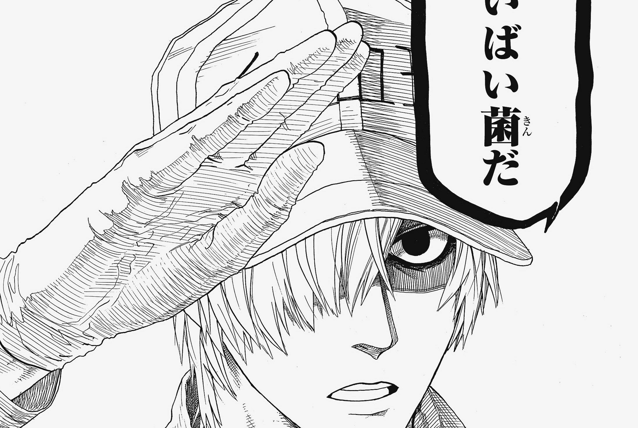 擬人化した漫画 はたらく細胞 着眼点で勝負 Nikkei Style 擬人化した漫画 はたらく細胞 着眼点で勝負 Nikkei Style