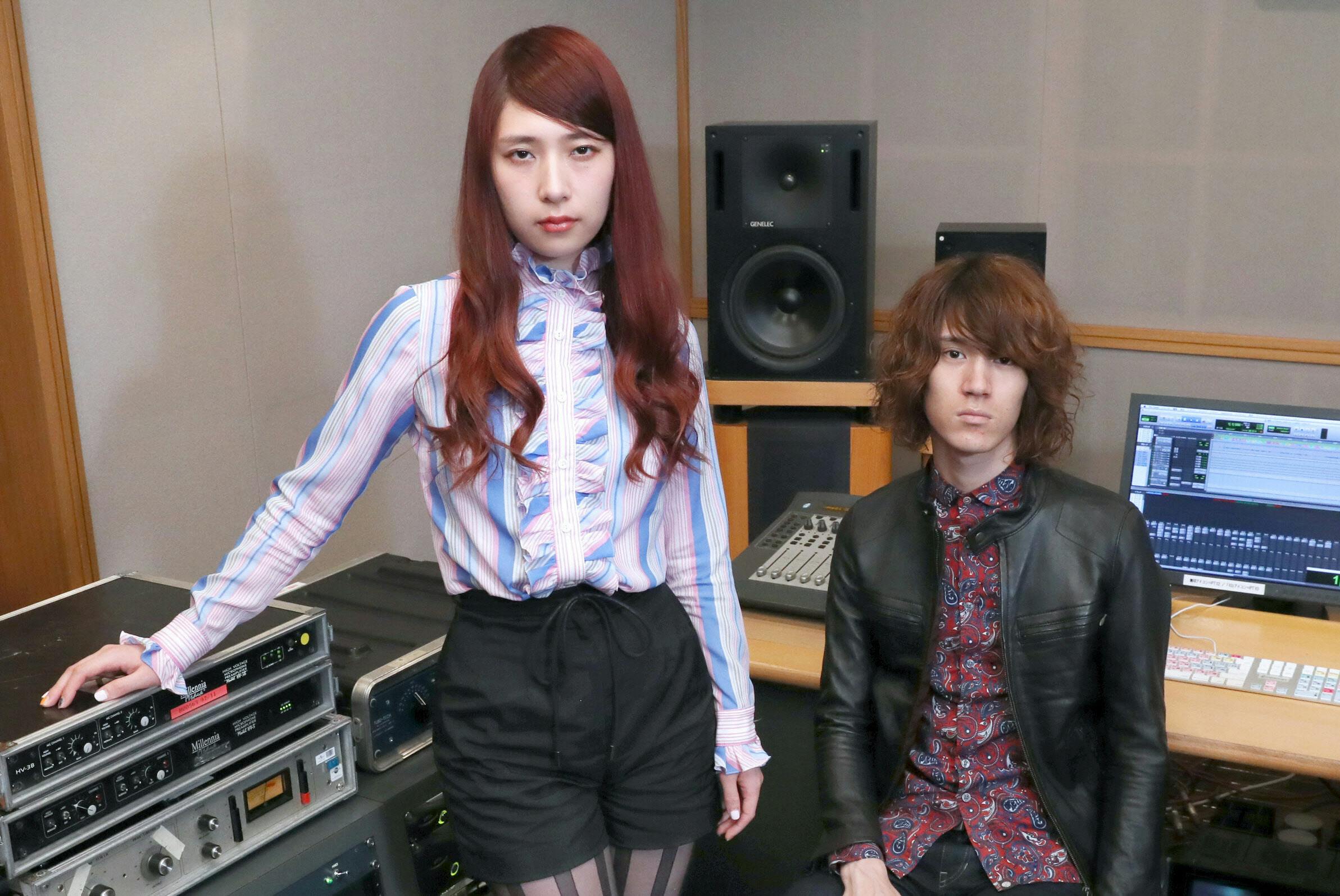 新世代ロックユニット Glim Spanky 世界に響け Nikkei Style 新世代ロックユニット Glim Spanky 世界に響け Nikkei Style
