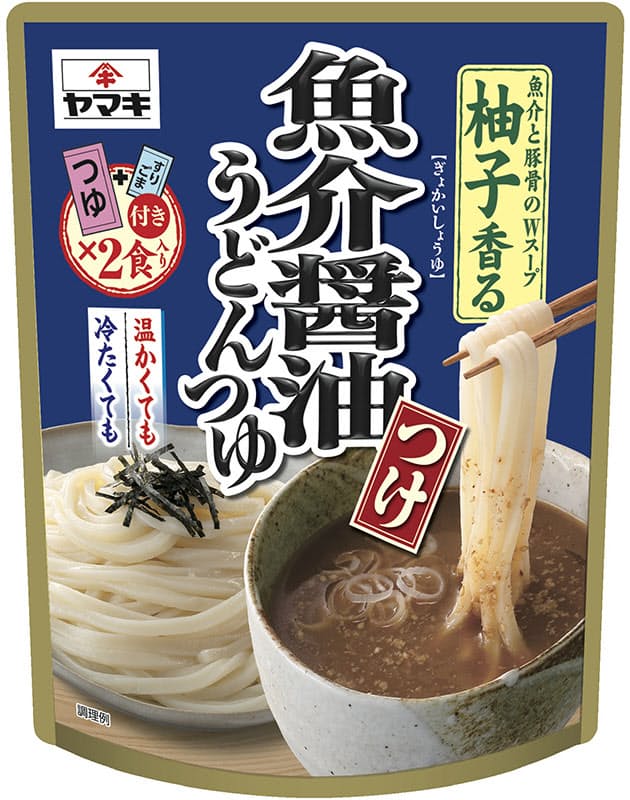 夏のめんつゆ下克上 主役を奪ったうどん Mono Trendy Nikkei Style