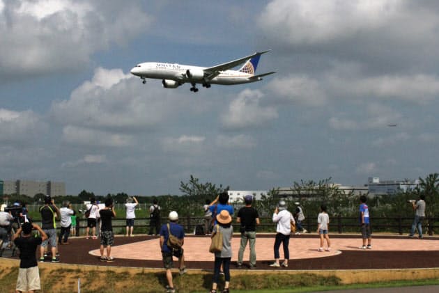 撮っても楽しい飛行機 成田のスポット巡り Nikkei Style