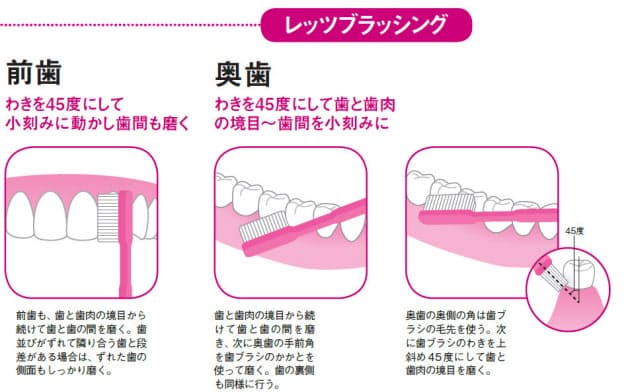 歯周病ケア まずは正しい歯磨きから ガムもおすすめ Nikkei Style