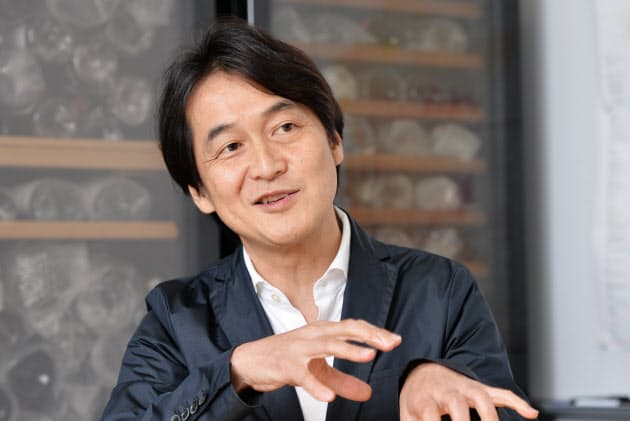 取締役会で一番しゃべるのは私 Iモードの夏野氏 出世ナビ Nikkei Style