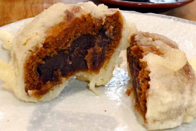 スルメ 水で戻し天ぷら 干魚は海なし会津のごちそう Nikkei Style