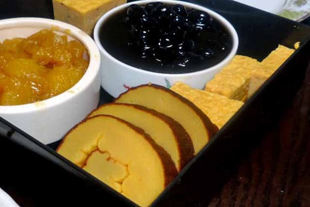 だて巻き 黒豆 1年通じ食卓に おせち料理に限らず Nikkei Style だて巻き 黒豆 1年通じ食卓に おせち料理に限らず Nikkei Style