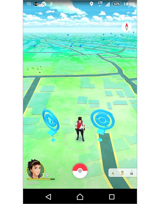 ポケモンgo飽きた 効率レベルアップで楽しもう Mono Trendy Nikkei Style