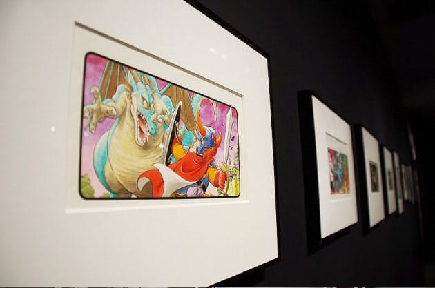 祝30周年 ドラクエミュージアム 渋谷で9月まで Nikkei Style 祝30周年 ドラクエミュージアム 渋谷で9月まで Nikkei Style