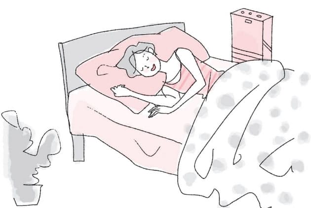 3 3 7睡眠 でやせる 寝るだけダイエット Woman Smart Nikkei Style