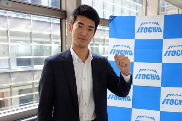 伊藤忠商事の細井貴弘さん ひとつのことに真剣に取り組もう Nikkei Style