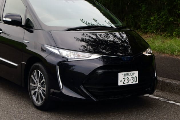 目標の3倍超え エスティマ 新版が好調 Nikkei Style 目標の3倍超え エスティマ 新版が好調 Nikkei Style